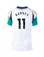 Newcastle United Harvey Barnes #11 Bortedrakt Dame 2024-25 Korte ermer